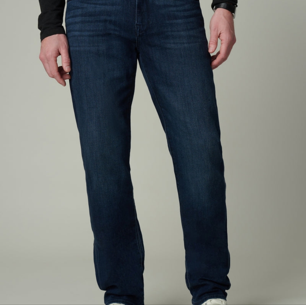 Joe's Jeans Dark Wash 34x33
